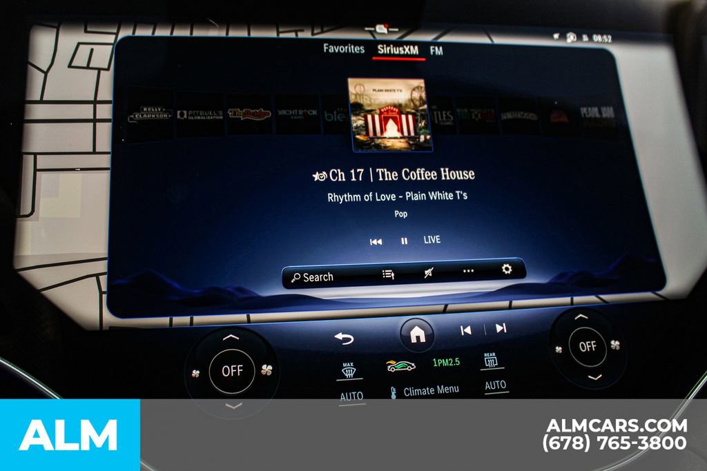 Used 2024 Mercedes-Benz EQS AMG 4MATIC image 33