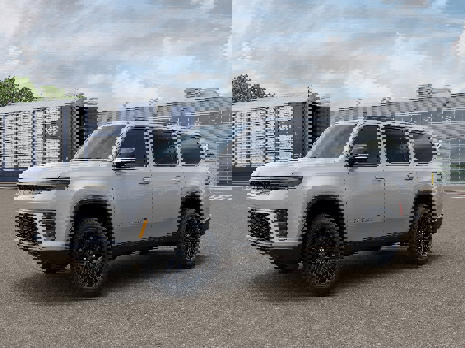 New 2026 Jeep Grand Wagoneer Limited image 10