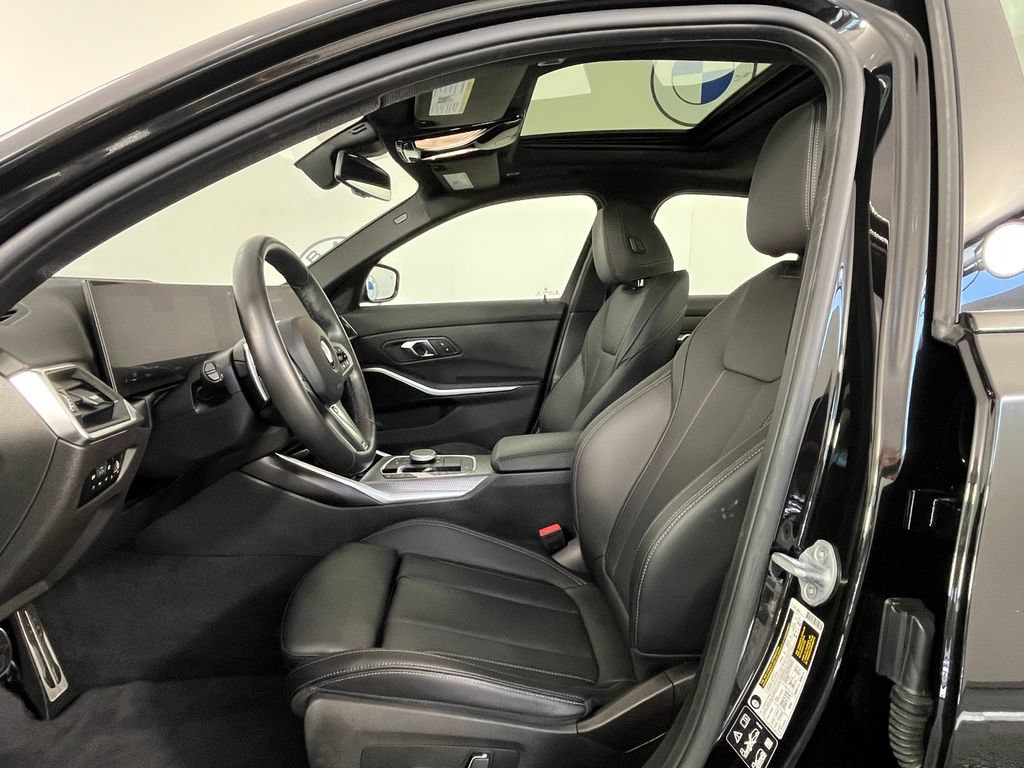 Used 2024 BMW 330i xDrive Sedan w/ M Sport Package AWD/4WD image 18