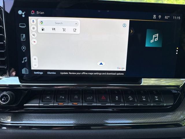 Used 2024 Chevrolet Silverado 1500 ZR2 w/ Technology Package image 19