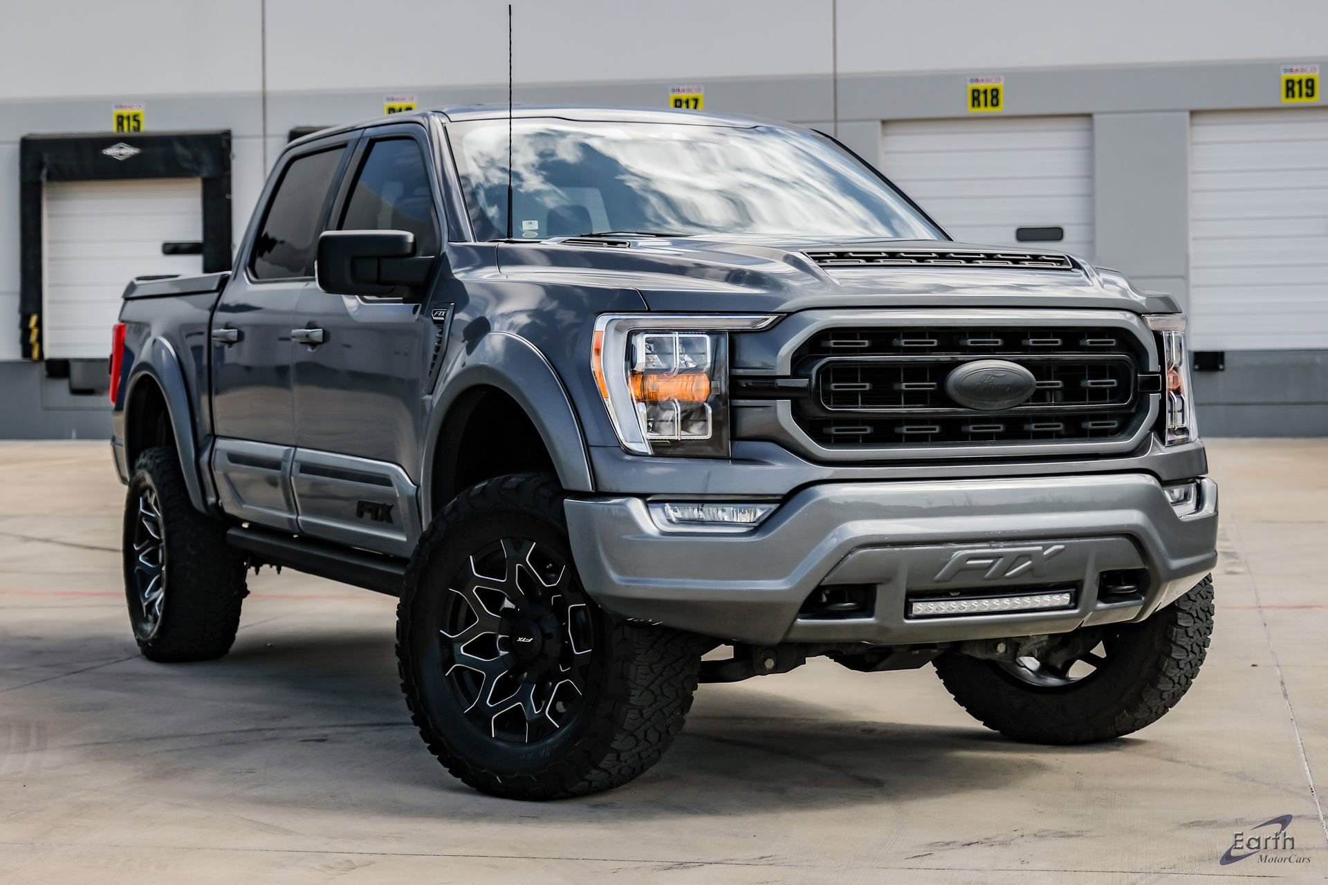 Used 2022 Ford F150 XLT w/ Equipment Group 302A High image 22