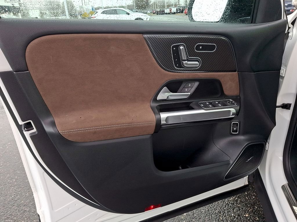 Used 2024 Mercedes-Benz GLB 35 AMG GLB 35 AMG image 12