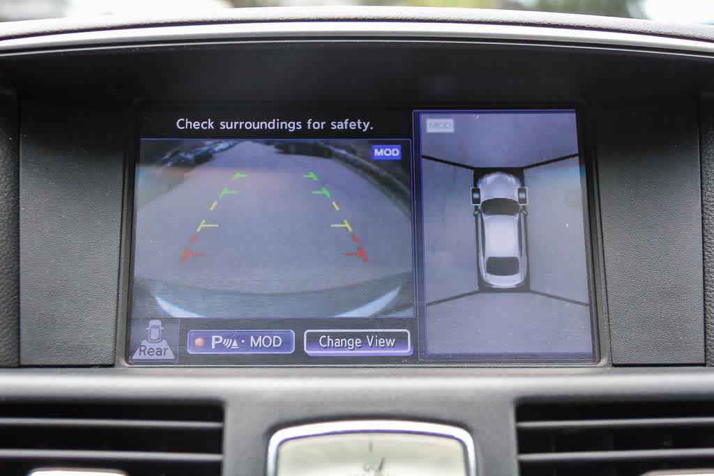 Used 2015 INFINITI Q70 L 3.7 w/ Deluxe Touring Package RWD image 23