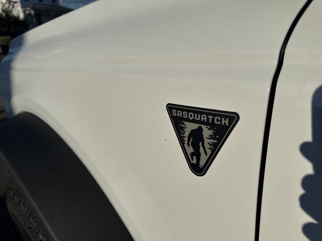 New 2025 Ford Bronco 2-Door w/ Sasquatch Package image 11