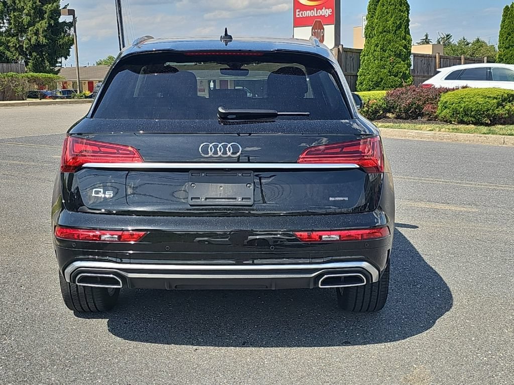 Used 2023 Audi Q5 2.0T Premium Plus AWD/4WD image 14
