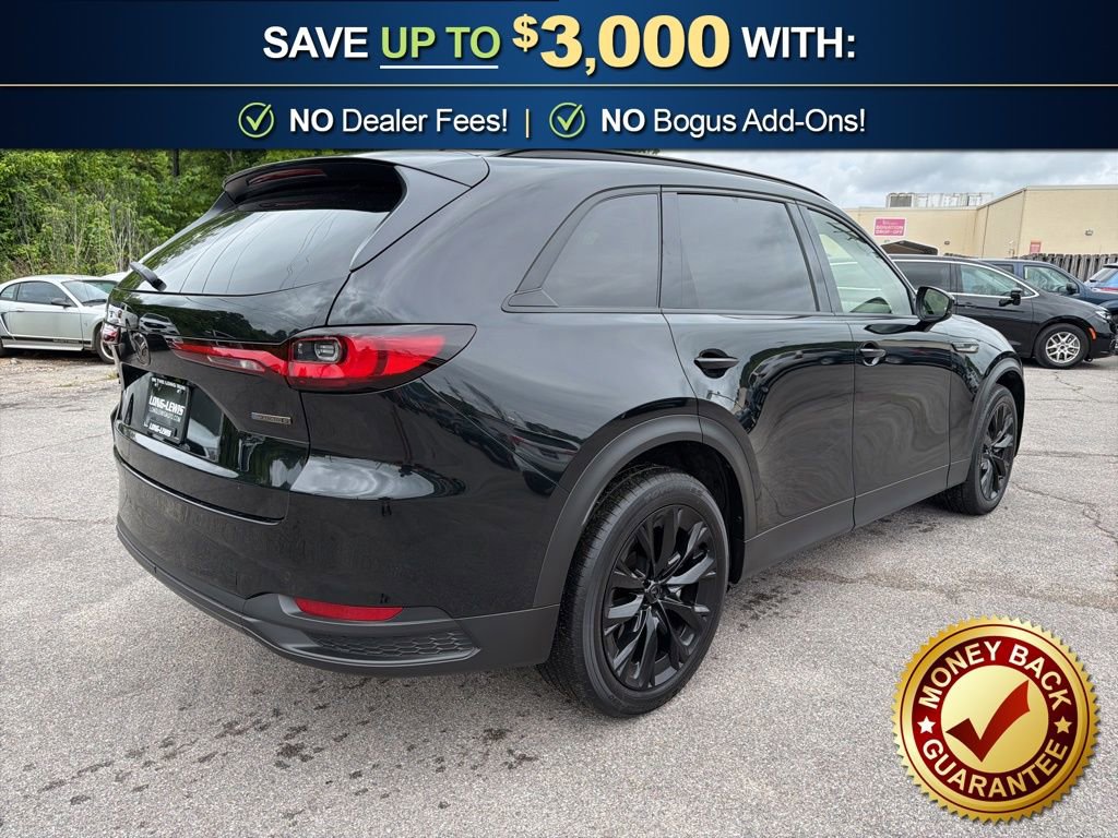 Used 2026 MAZDA CX-90 3.3 Turbo w/ Premium Sport Pkg AWD/4WD image 5