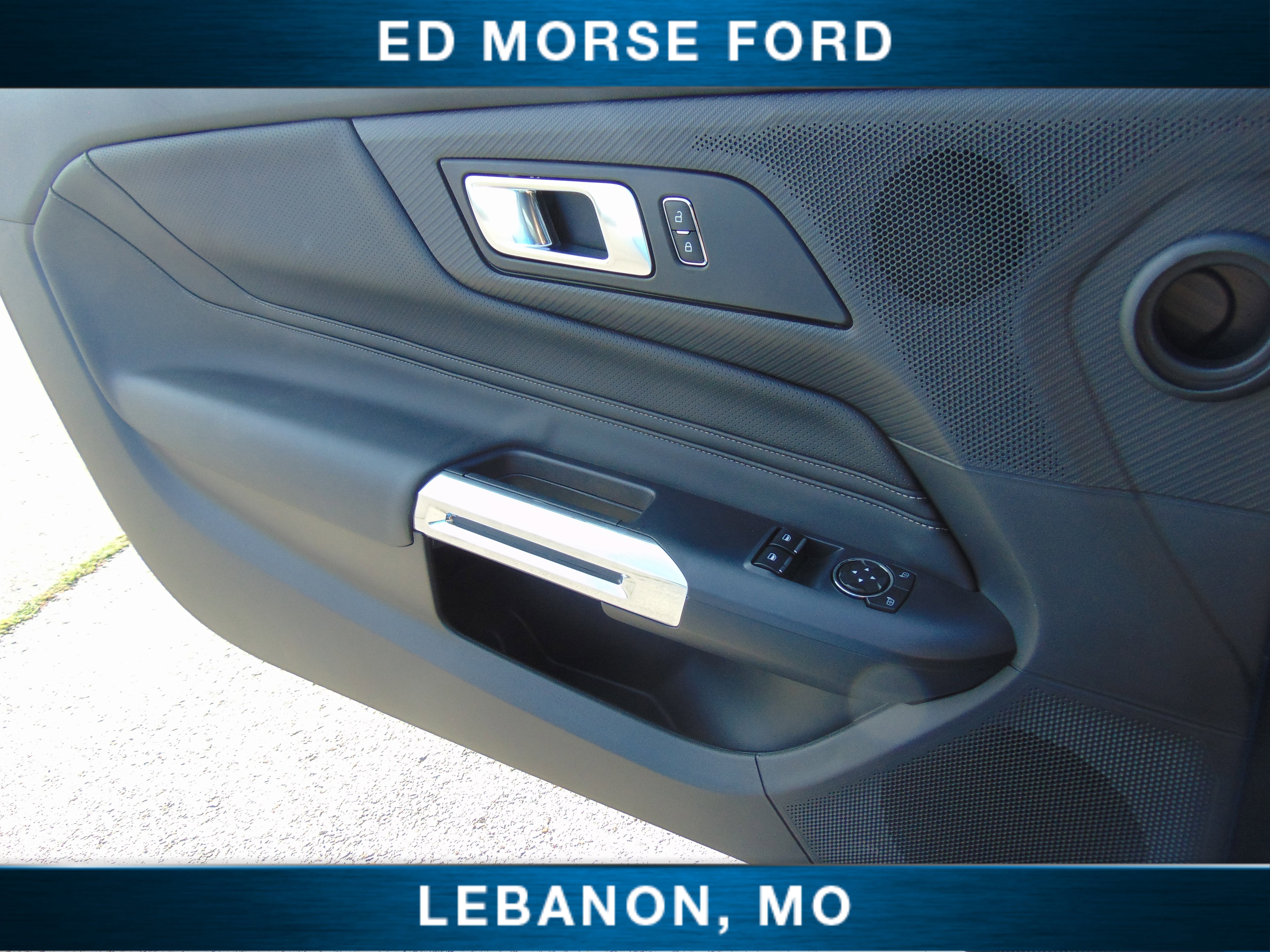 New 2025 Ford Mustang GT Premium w/ Mustang Nite Pony Package image 12