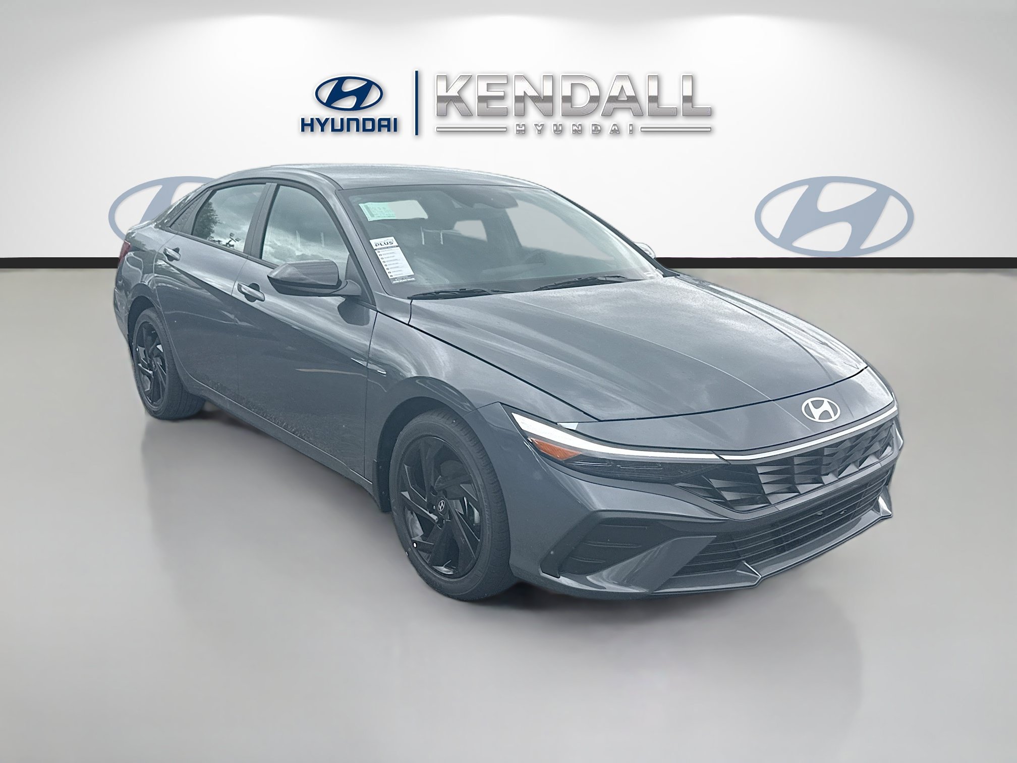 New 2026 Hyundai Elantra Sport FWD image 1