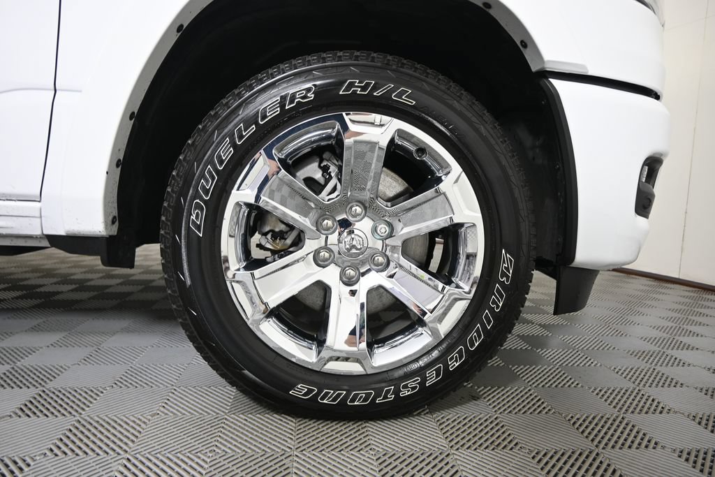 Used 2026 RAM 1500 Big Horn AWD/4WD image 12