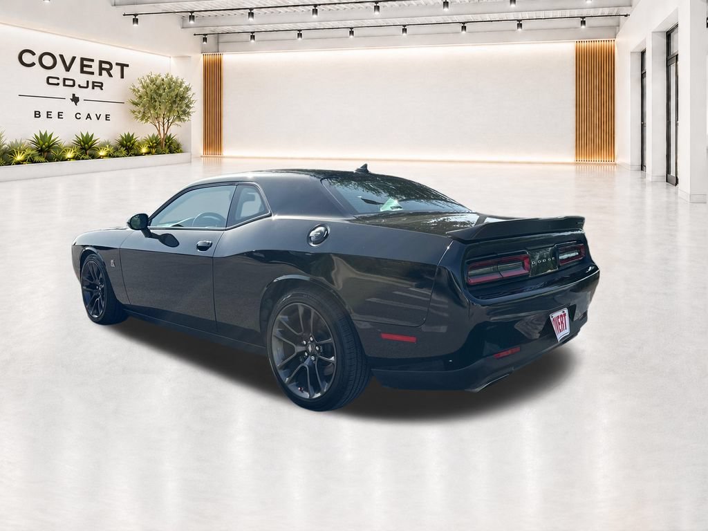 Used 2023 Dodge Challenger R/T Scat Pack w/ Plus Package RWD image 9