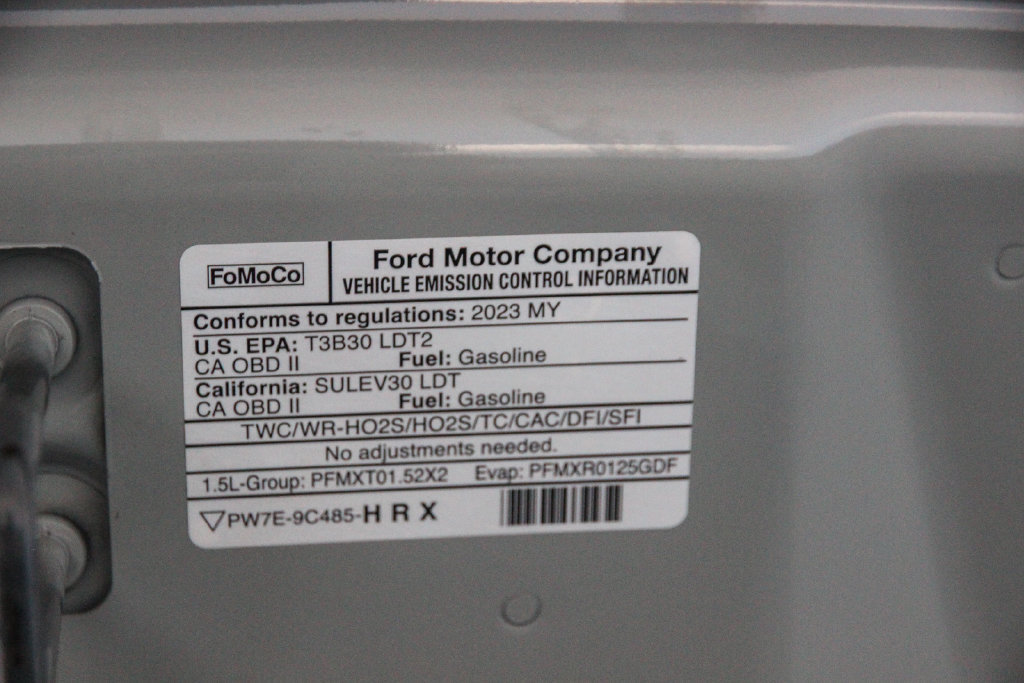 Certified 2023 Ford Bronco Sport Big Bend w/ Convenience Package AWD/4WD image 32