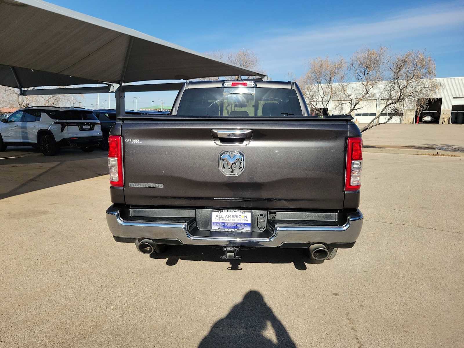 Used 2020 RAM 1500 Big Horn image 7