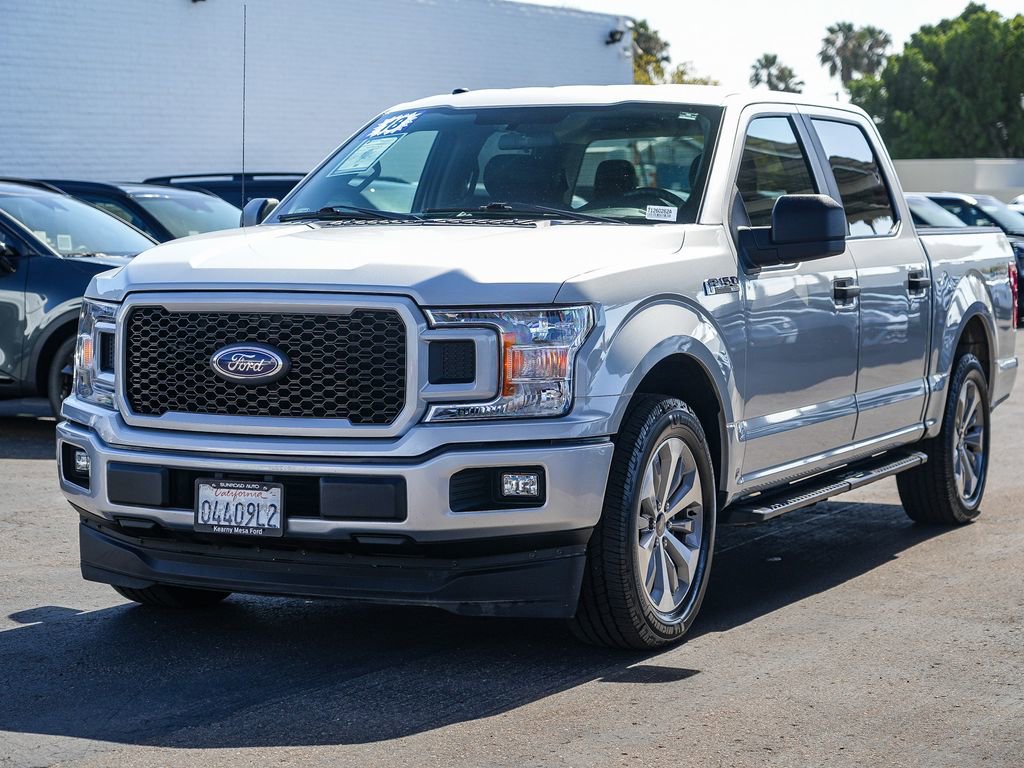 Used 2018 Ford F150 XL w/ Equipment Group 101A Mid RWD image 6