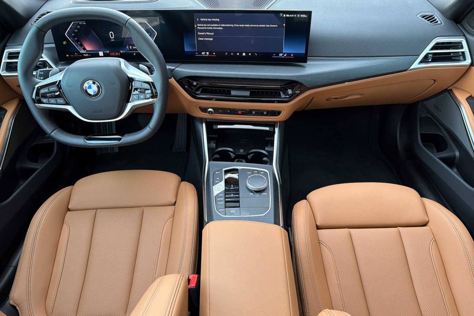 Used 2025 BMW 330i Sedan w/ Premium Package image 17