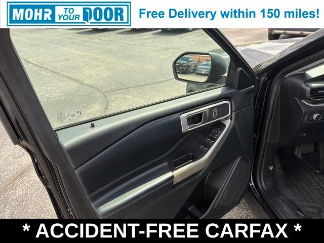 Used 2020 Ford Explorer XLT w/ Equipment Group 202A RWD image 12