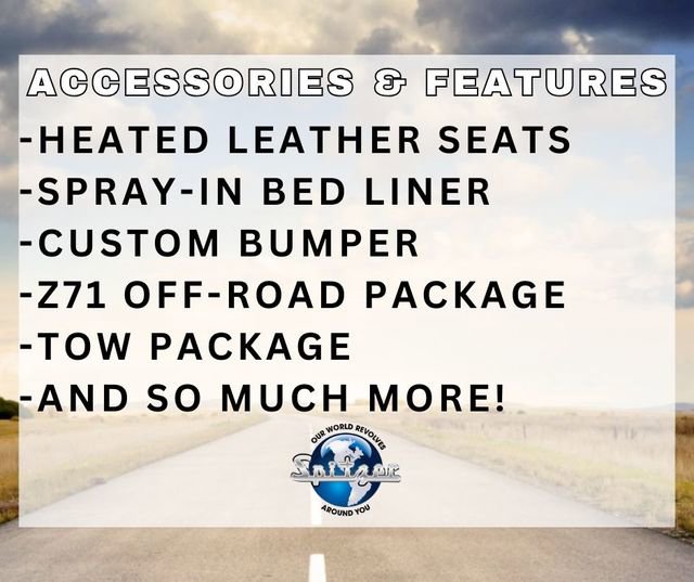 Used 2016 Chevrolet Silverado 1500 LT w/ Midnight Edition image 2