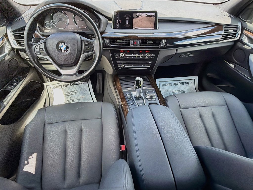 Used 2017 BMW X5 xDrive35i AWD/4WD image 16
