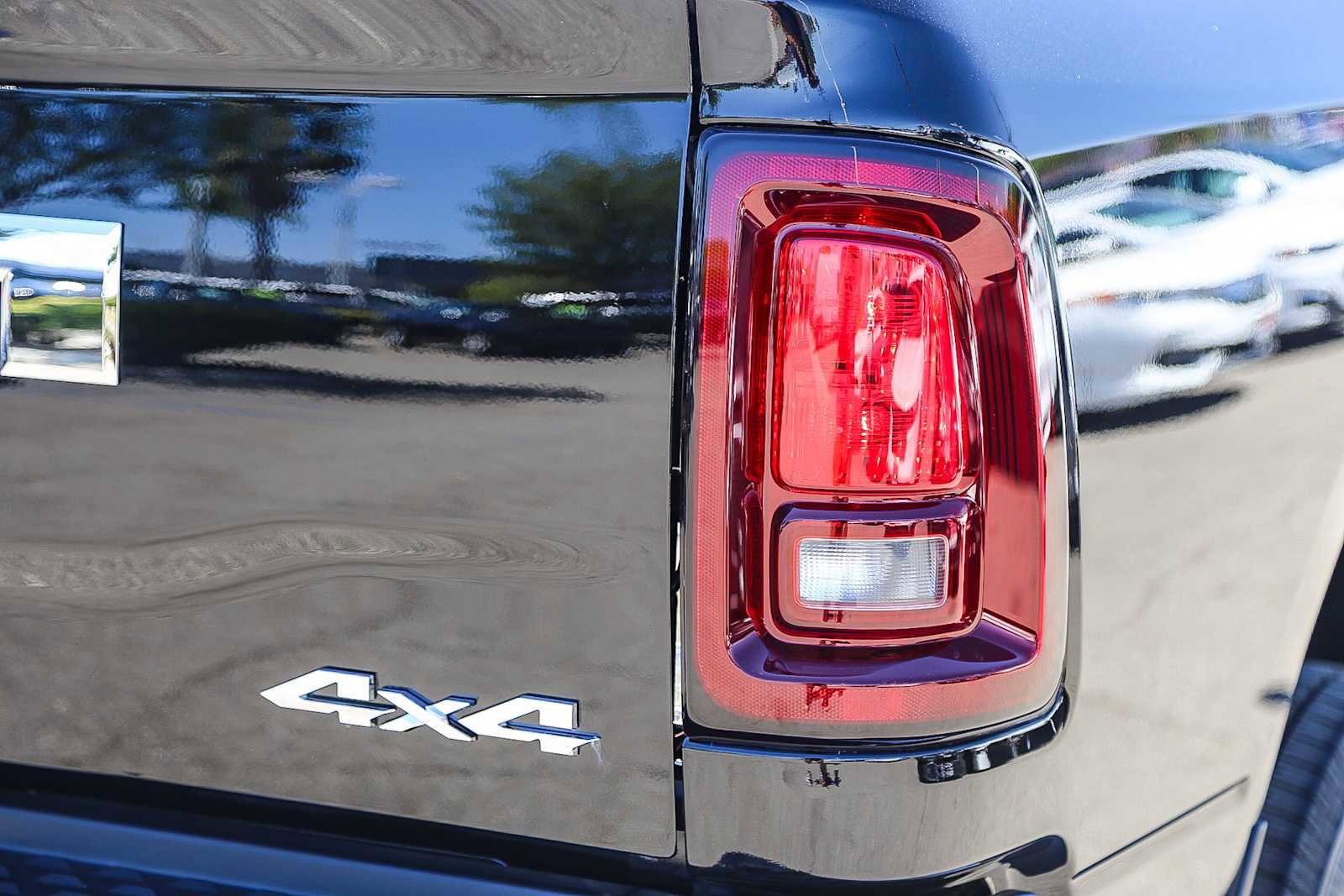 New 2025 RAM 2500 Tradesman image 9