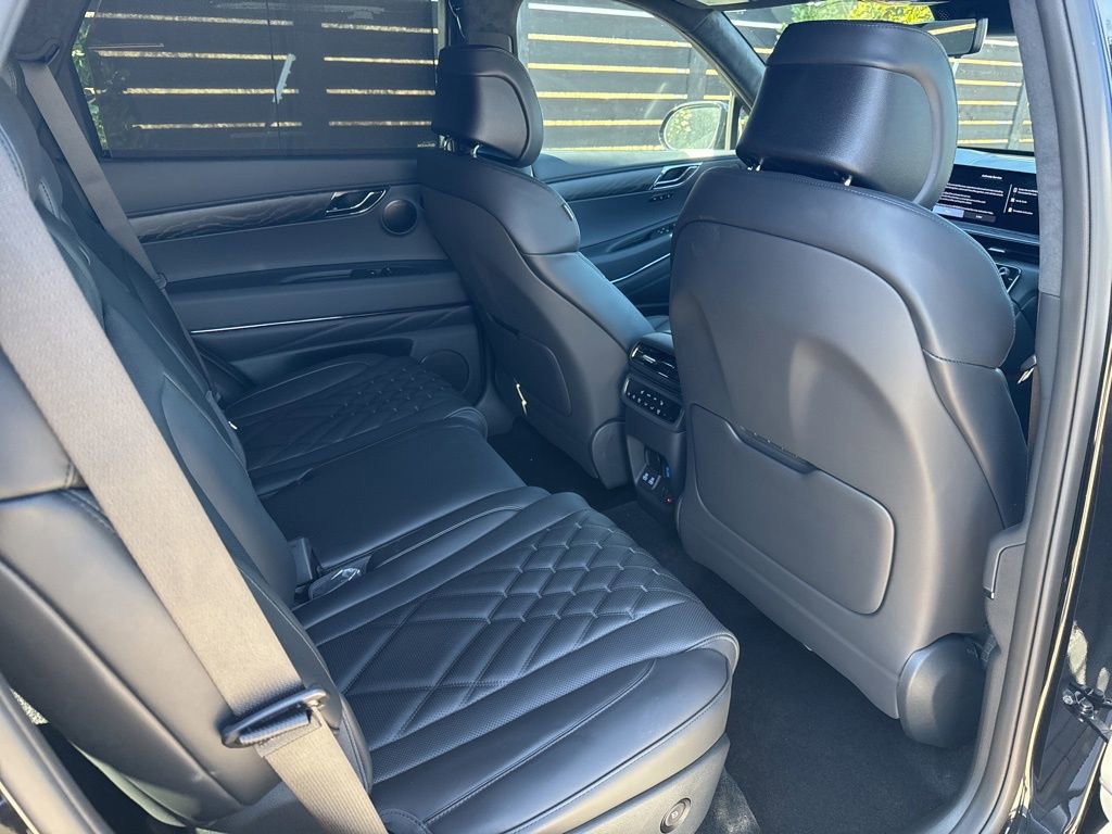 New 2026 Genesis GV80 3.5T Prestige image 12