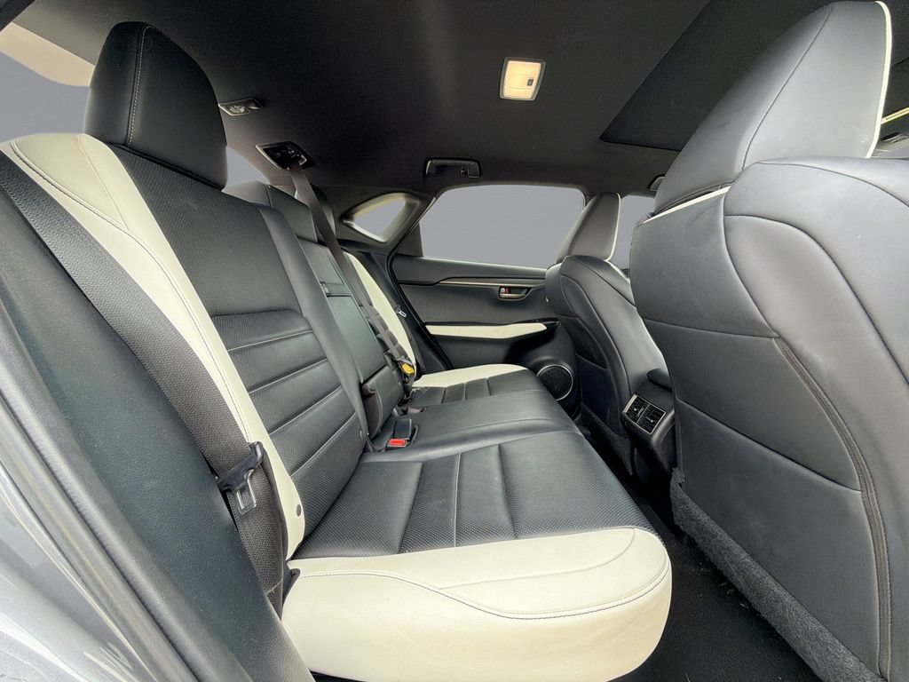 Used 2021 Lexus NX 300 F Sport w/ F Sport Premium Package FWD image 17