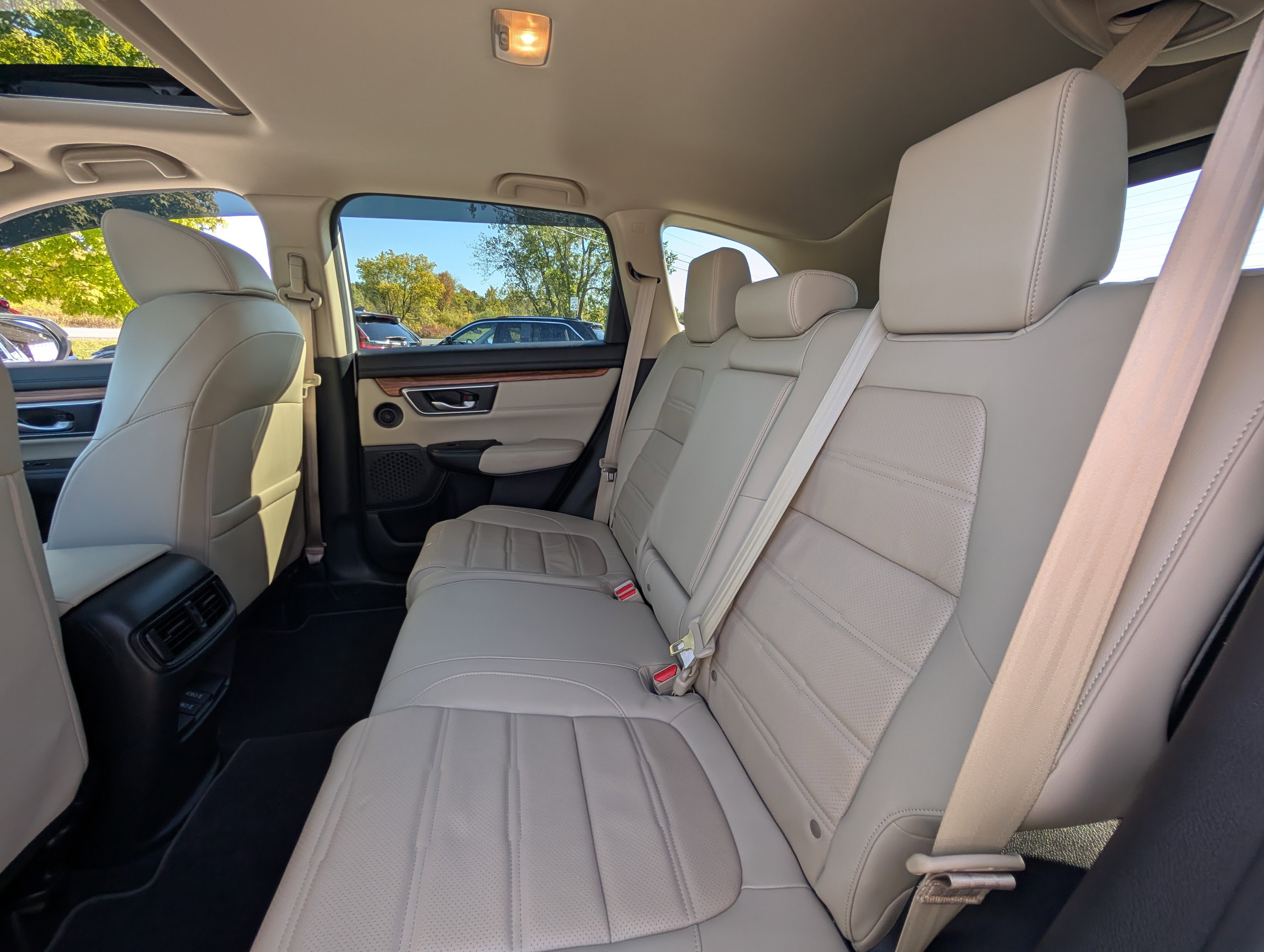 Used 2022 Honda CR-V EX-L image 34