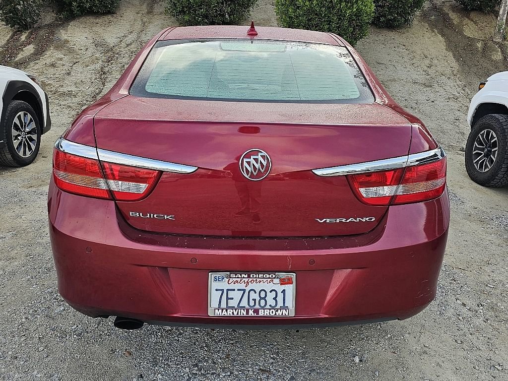 Used 2014 Buick Verano Convenience FWD image 12