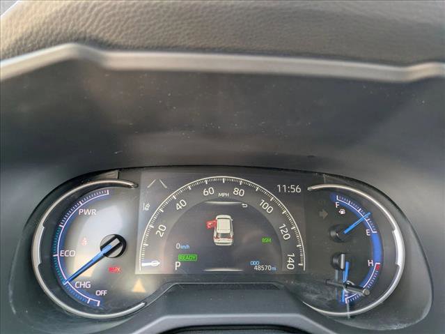 Certified 2023 Toyota RAV4 XLE w/ Convenience Package image 11