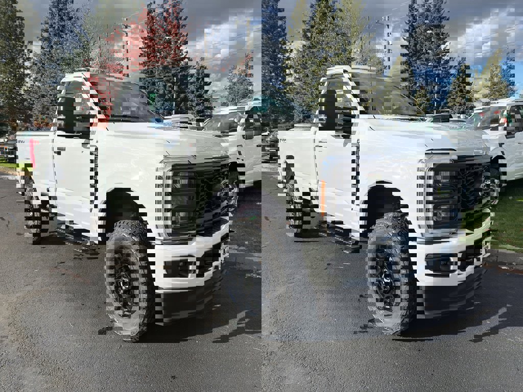 New 2026 Ford F350 XL w/ STX Appearance Package image 1