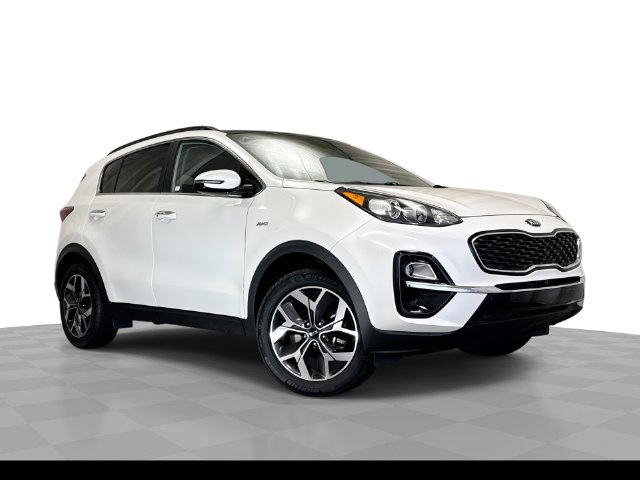 Used 2022 Kia Sportage EX