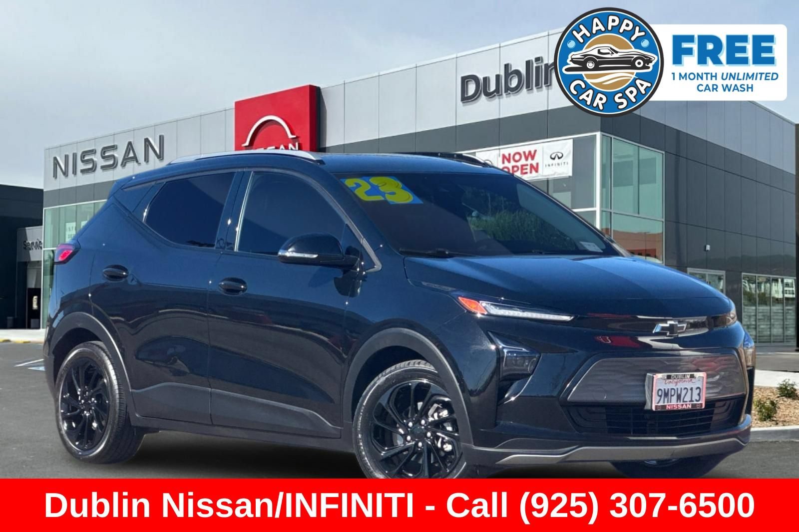 Used 2023 Chevrolet Bolt EUV LT