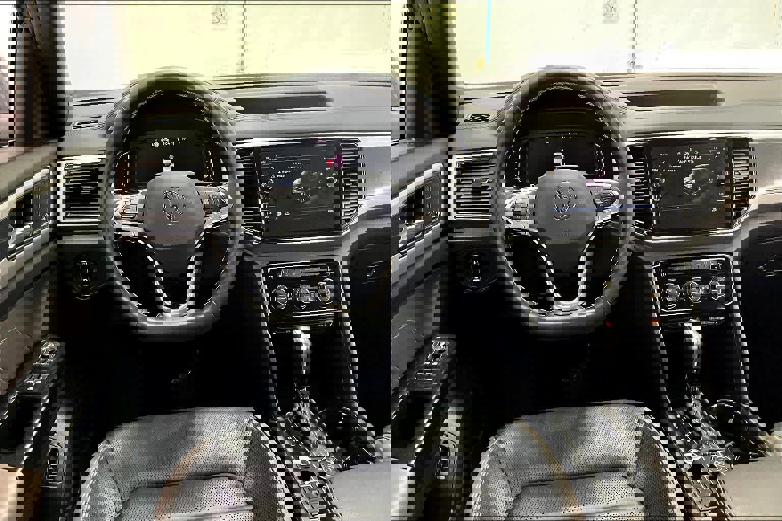 Used 2021 Volkswagen Atlas Cross Sport SEL Premium image 8