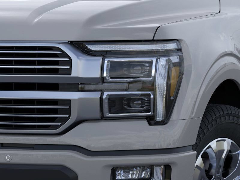 New 2026 Ford F150 Platinum w/ Equipment Group 701A Standard AWD/4WD image 25