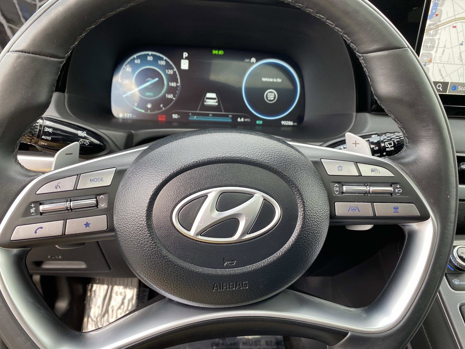 Used 2024 Hyundai Palisade Calligraphy AWD/4WD image 20