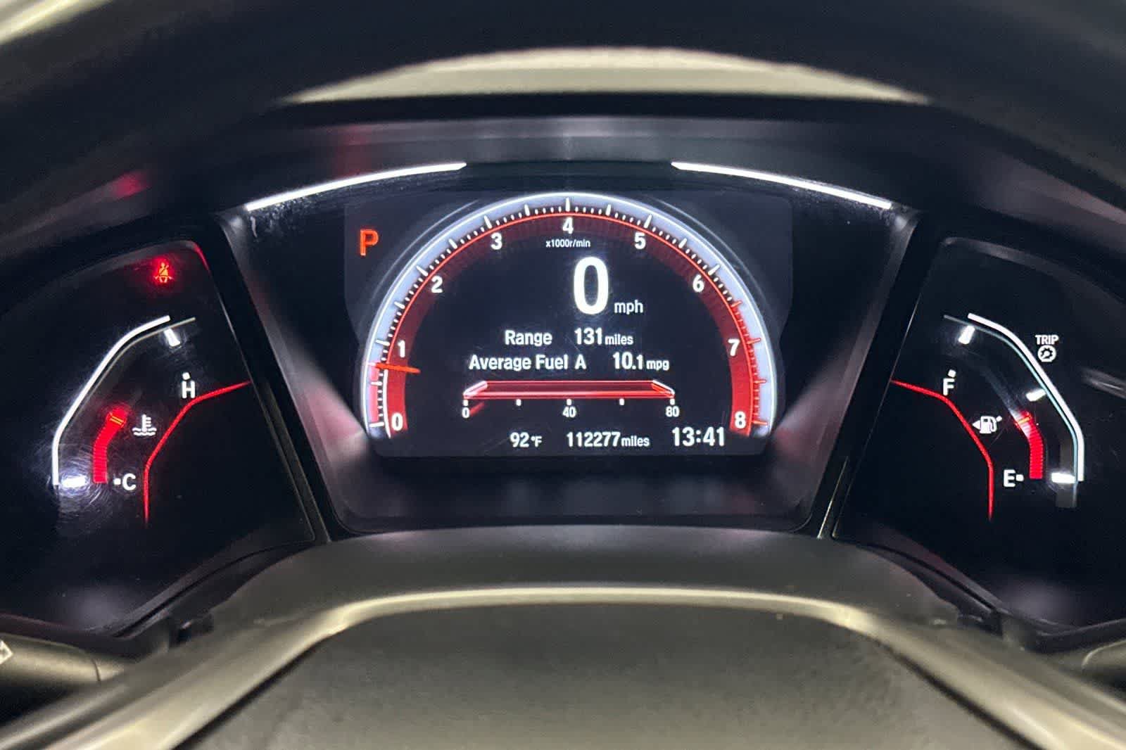 Used 2019 Honda Civic Sport image 24