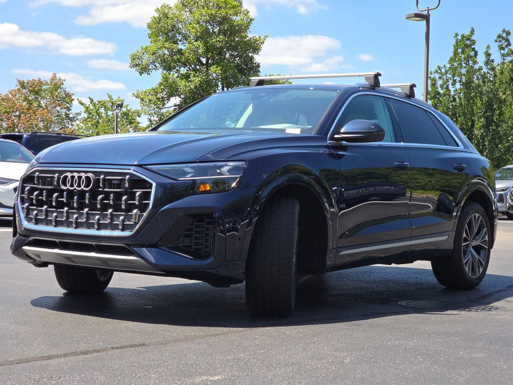 Certified 2025 Audi Q8 Prestige AWD/4WD image 4