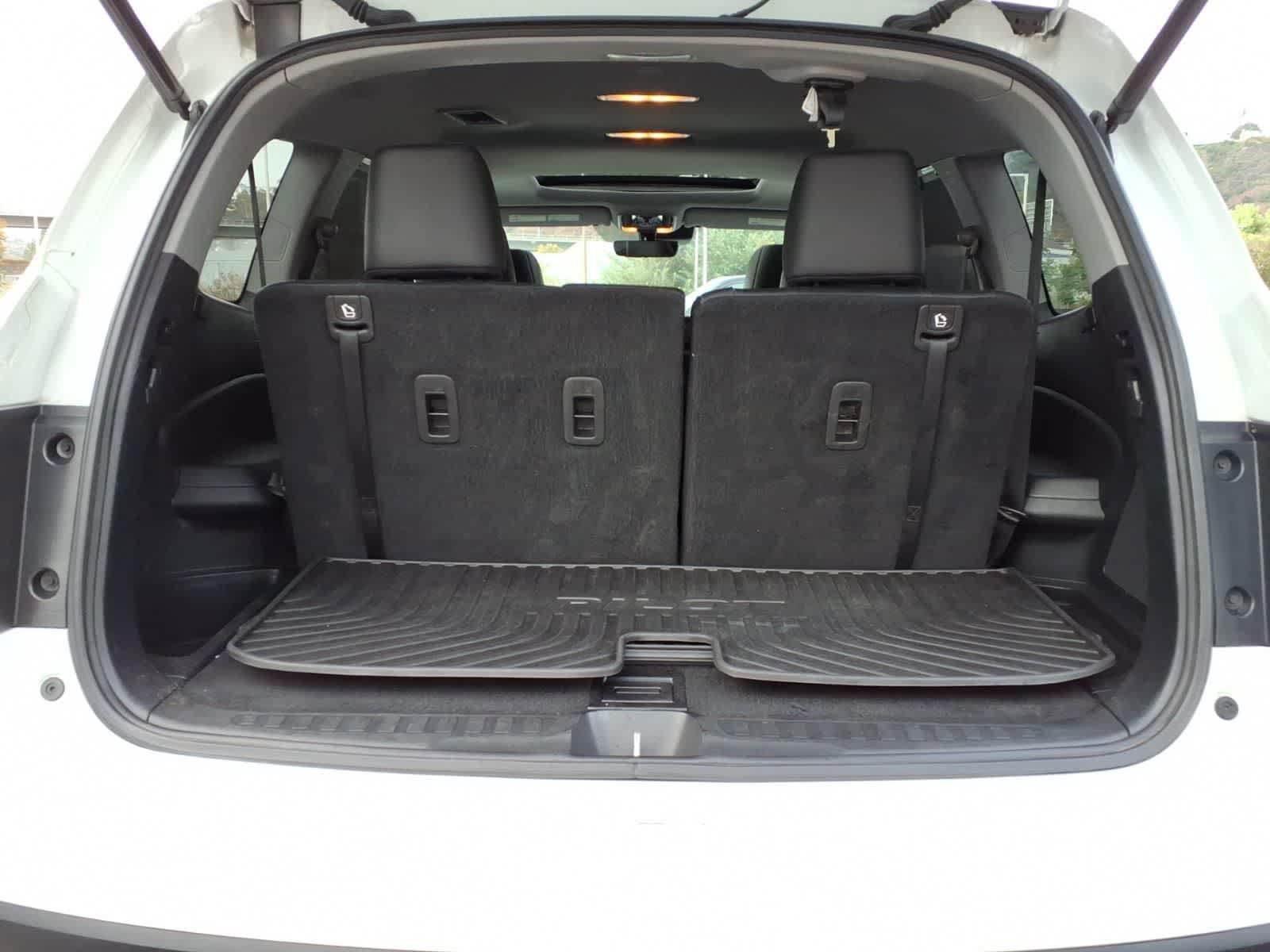 Certified 2021 Honda Pilot EX-L image 6