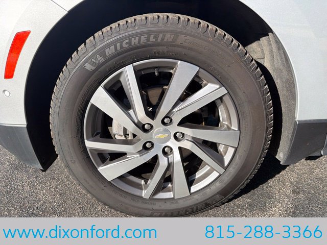 Used 2022 Chevrolet Equinox Premier FWD image 30