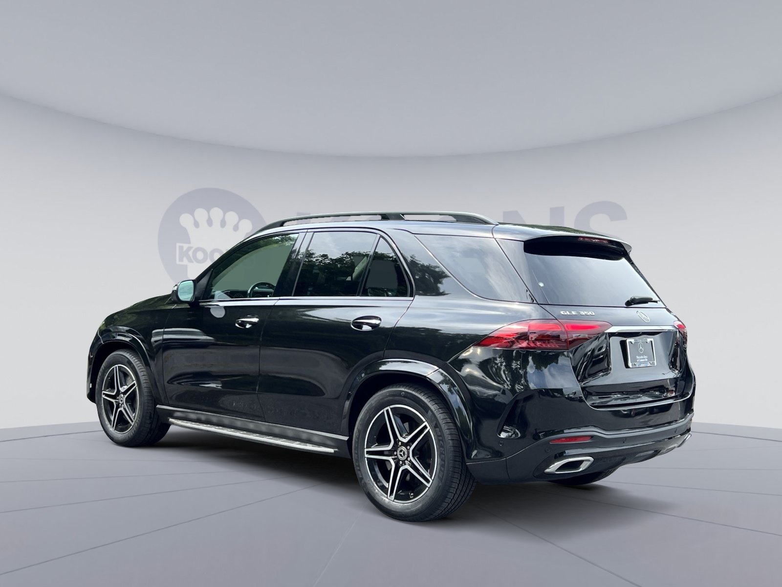 Used 2024 Mercedes-Benz GLE 350 4MATIC image 8