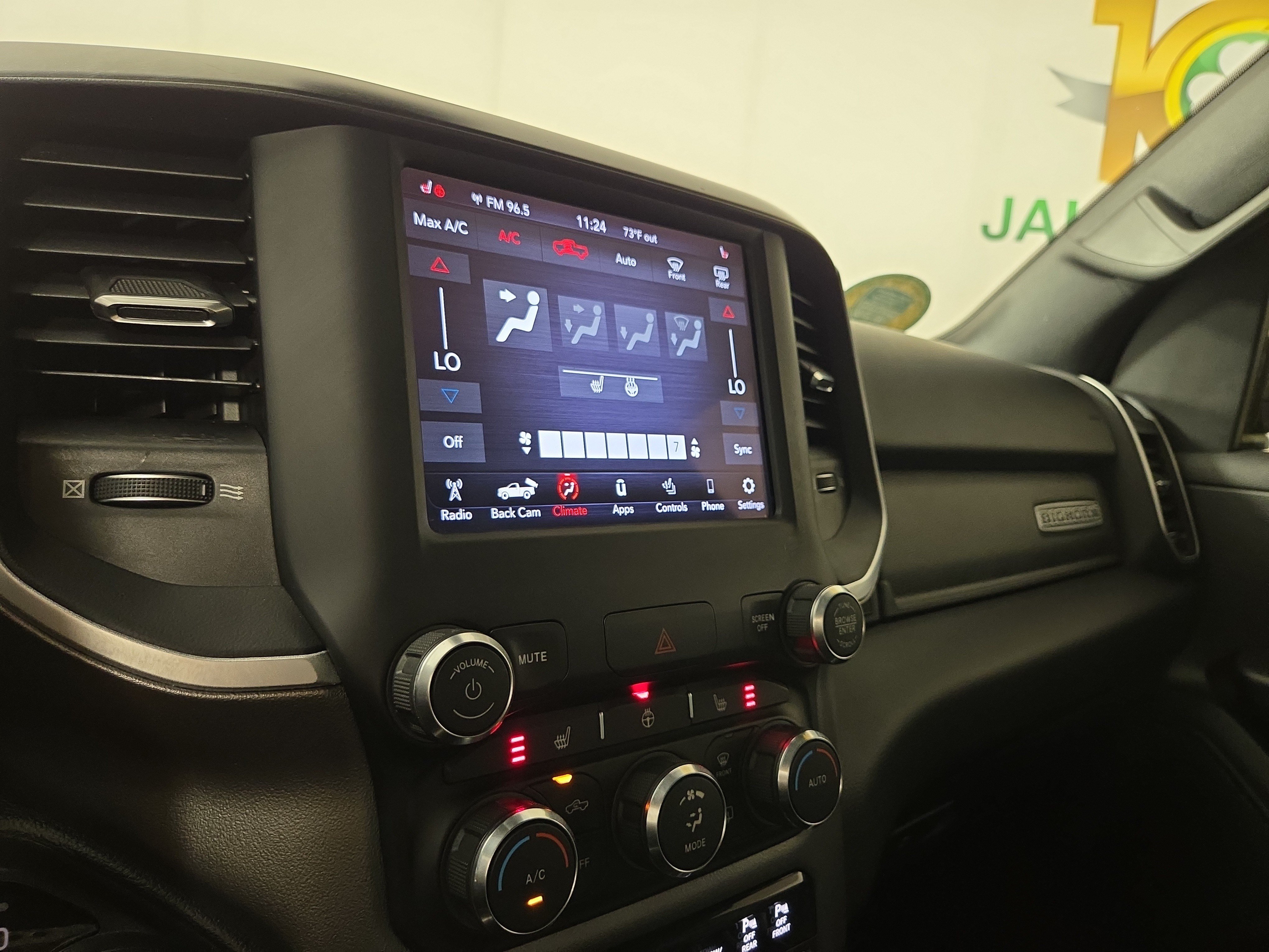 Certified 2019 RAM 1500 Big Horn AWD/4WD image 27