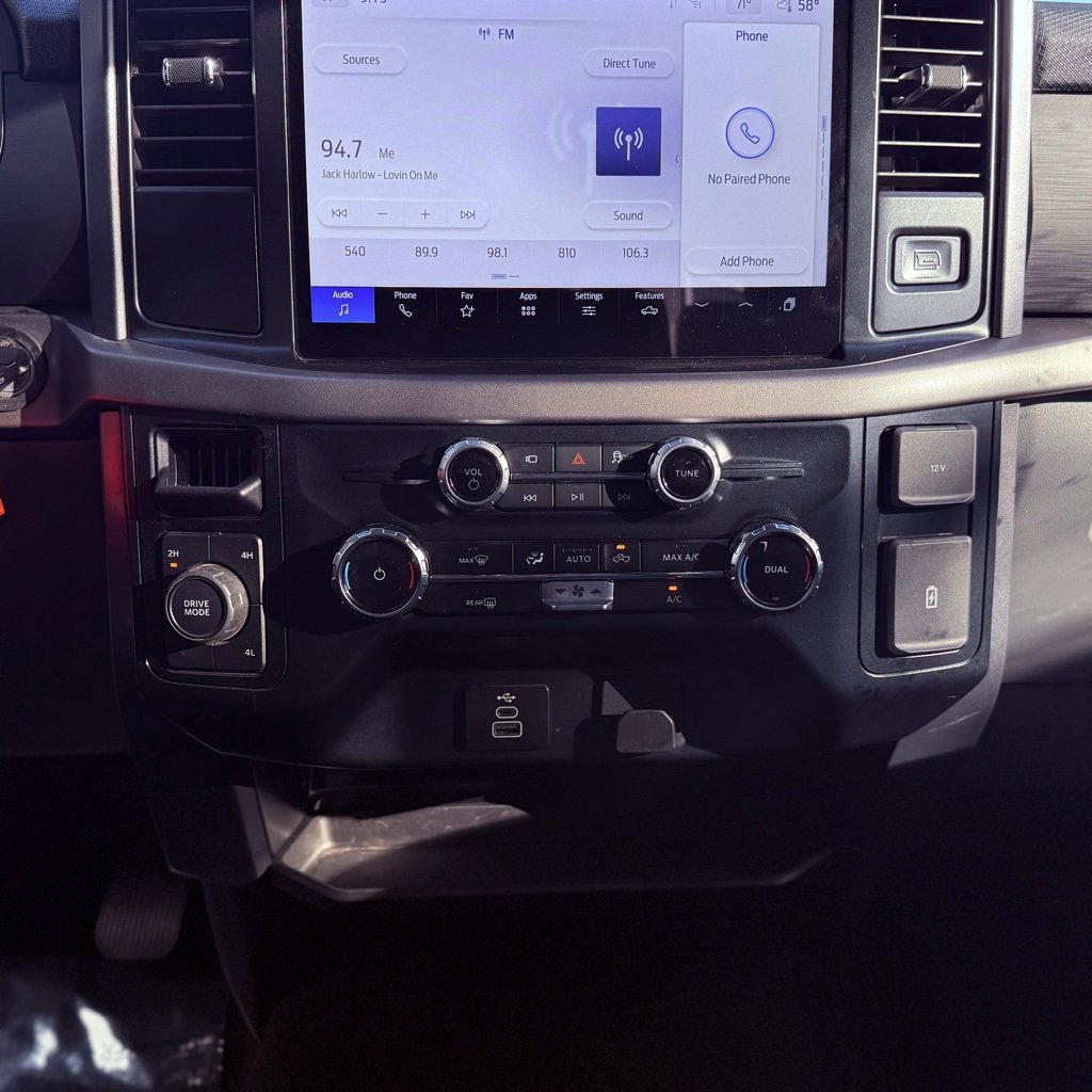 Used 2025 Ford F150 XLT w/ Equipment Group 301A Standard image 13