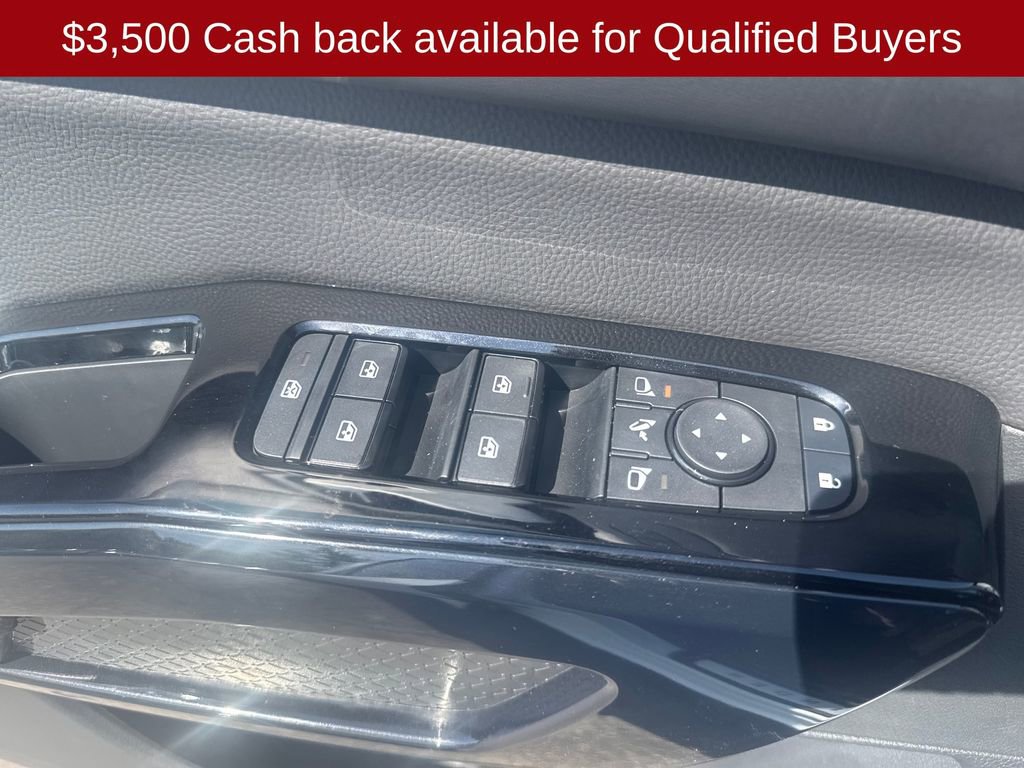 New 2026 Nissan Pathfinder Platinum AWD/4WD image 12