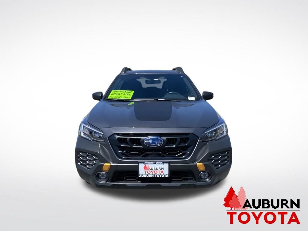 Used 2024 Subaru Outback Wilderness AWD/4WD image 2