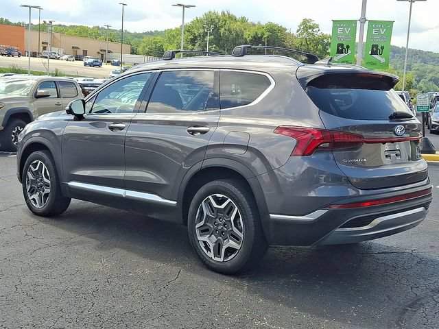 Certified 2023 Hyundai Santa Fe Limited AWD/4WD image 4