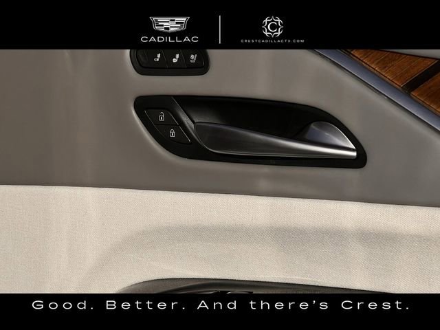 Certified 2023 Cadillac Escalade Premium Luxury Platinum AWD/4WD image 28
