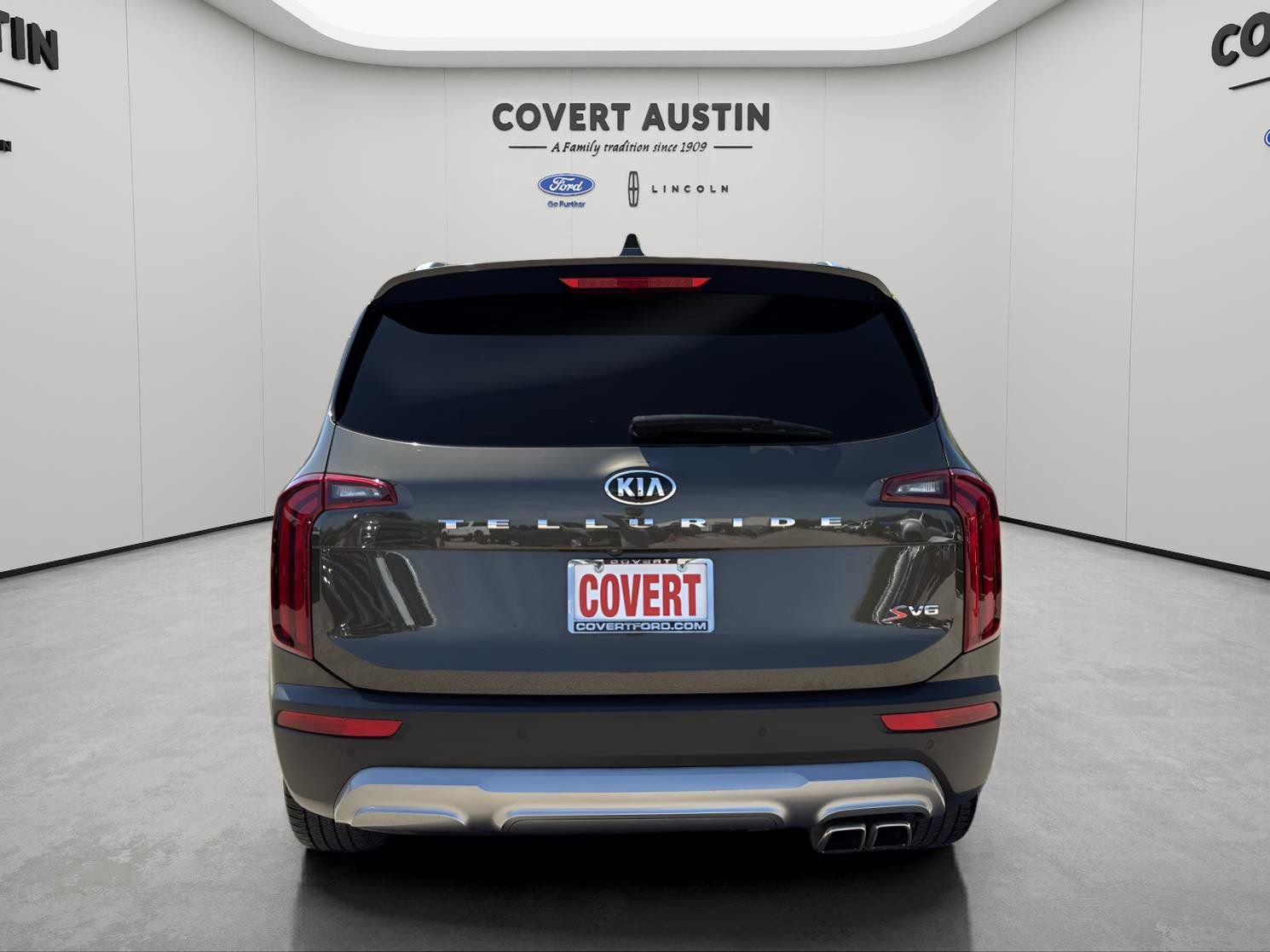 Used 2021 Kia Telluride S image 4