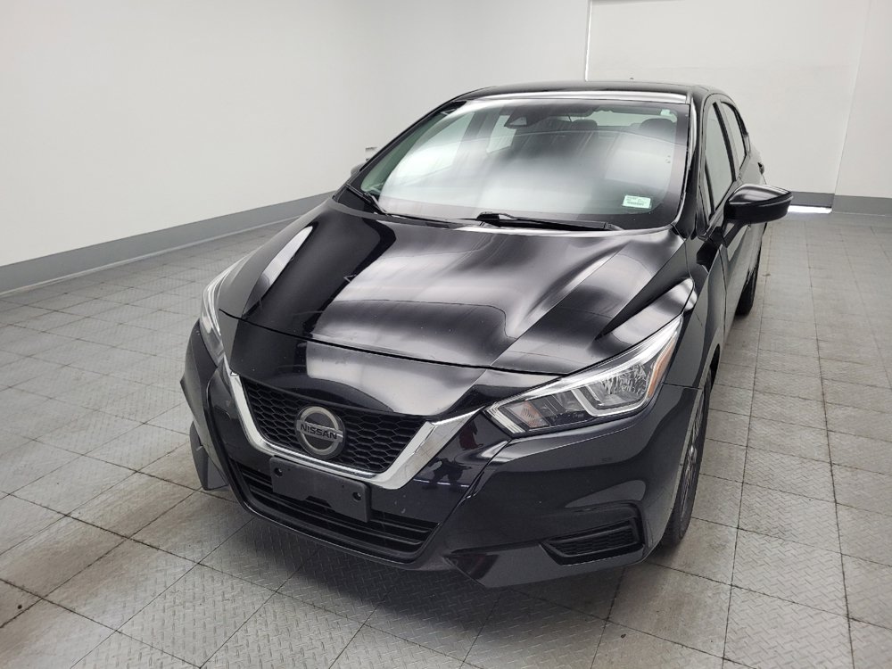 Used 2021 Nissan Versa SV FWD image 15