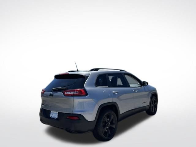 Used 2017 Jeep Cherokee High Altitude AWD/4WD image 14