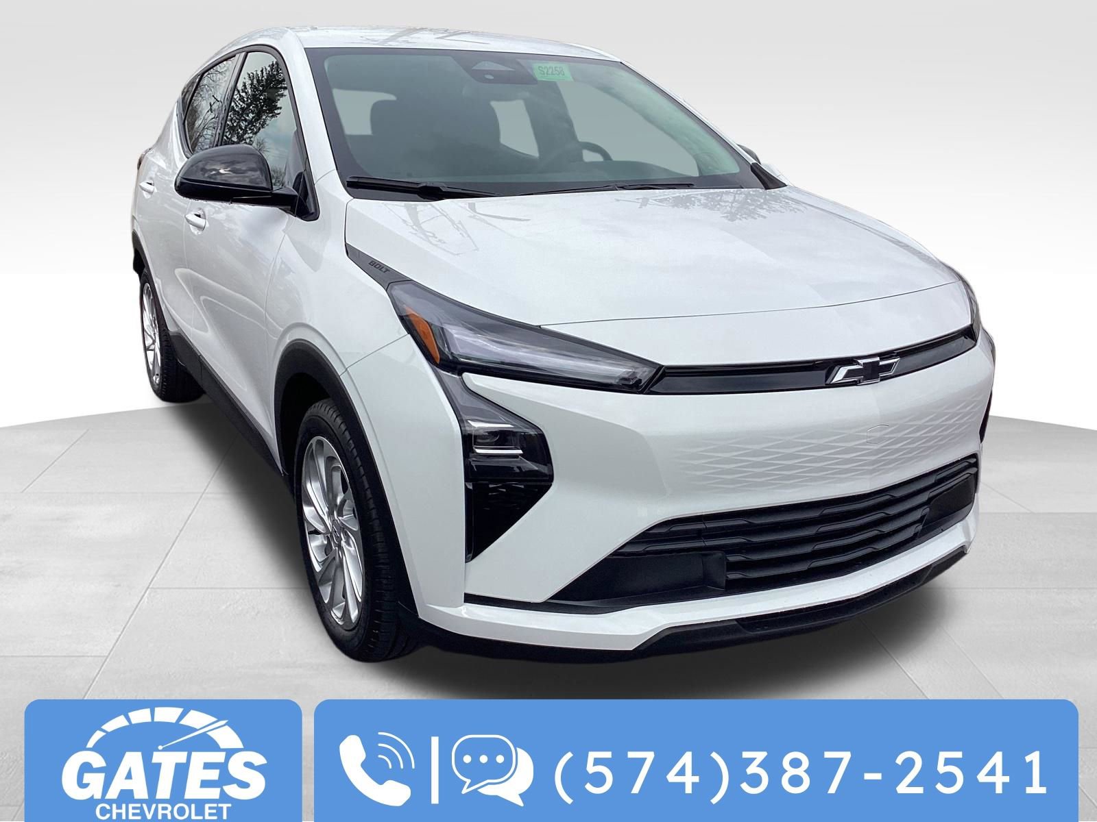 New 2027 Chevrolet Bolt LT w/ Comfort Package FWD image 1