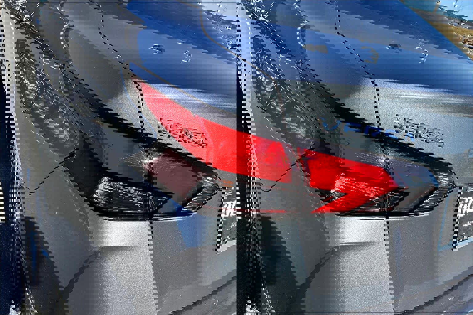 New 2025 Nissan Versa SV w/ Trunk Package image 14