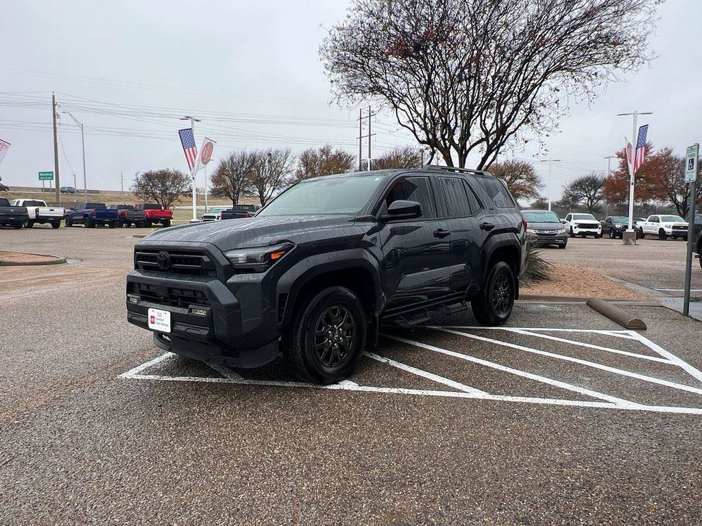 Used 2025 Toyota 4Runner SR5 image 2